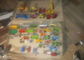 Metalowe gospodarstwo SIKU