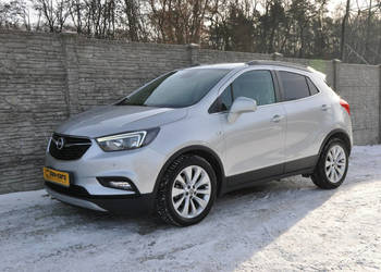 Opel Mokka X 1.4 140KM Lift LED Kamera Navi Czujniki Opony całoroczne I (2…