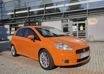 Fiat Punto 2007 r . 1.4  T Jet LPG