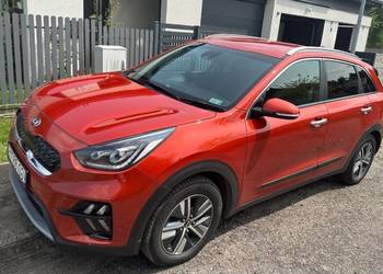 Kia Niro 1.6 GDI Hybryd Wersia L Business
