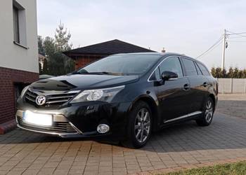 Toyota Avensis 2.0 D4D , Webasto