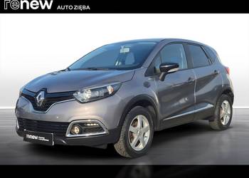 RENAULT Captur 1.2 Energy TCe Limited 120KM