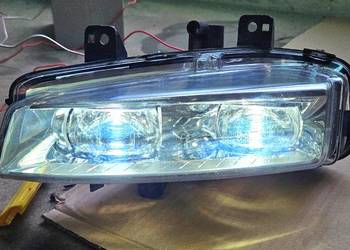RANGE ROVER EVOQUE L538 HALOGEN LED DRL LEWY PRZÓD BJ3M-R15K201-AB