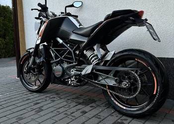 Sprzedam KTM duke 125