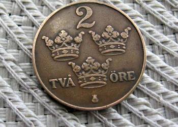 Szwecja 2 Ore 1916r
