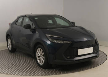 Toyota C-HR 1.8 Hybrid