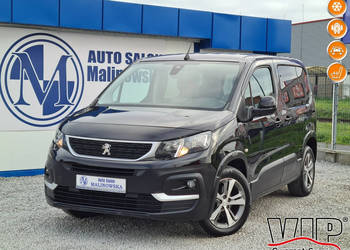 Peugeot RIFTER Automat Navi Grzane Fotele Klimatyzacja Tempomat Sensory Ko…