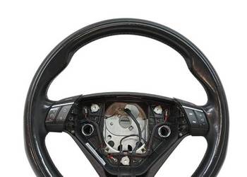 KIEROWNICA  LIFT MULTIFUNKCJA SKÓRZANA  Volvo XC 90 I (2002-2014)