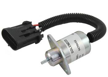 Cewka gaszenia Kubota / Bobcat / Selenoid 12V / 6670602