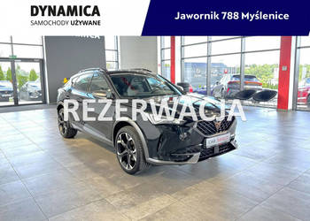 Cupra Formentor 1.5TSI 150KM DSG 2023 r., salon PL, f-a VAT