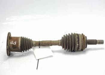 PÓŁOŚ PRAWA PRZÓD MITSHUBISHI PAJERO IV