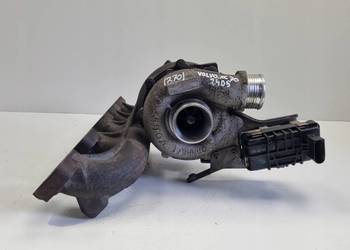 TURBOSPRĘŻARKA Volvo S80 II V70 III 2.4 D5 _ turbo 31219697