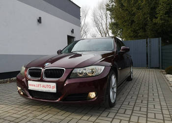 BMW 318 2.0 143KM Klimatronik Sensory LIFT Tempomat Sedan ALU 17 Gwarancja…