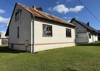 Dom na ulicy Krupieckiej w Narolu