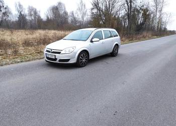 Opel Astra H 1.7 CDTI
