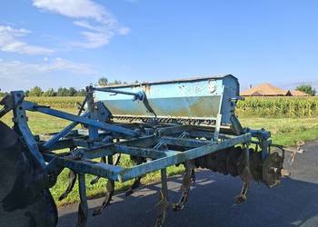 Agregat podorywkowy gruber bezorkowiec siewnik poplonów
