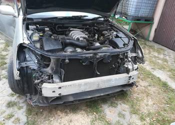 Pas przedni wzmocnienie Lexus Ls430 2003r