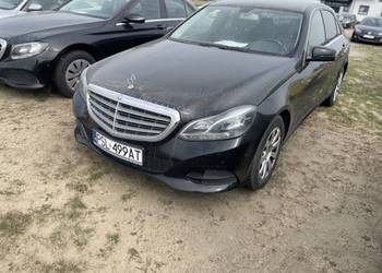 Mercedes w213 2,0d