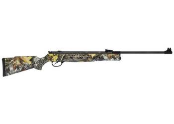 Wiatrówka Hatsan 90 Camo 4.5 mm