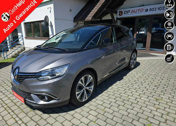 Renault Scenic Bezwypadkowy, bogate wyposażenie IV (2016-)