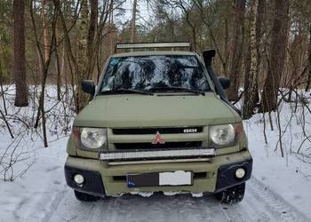 2 pajera pinin 1.8 gdi