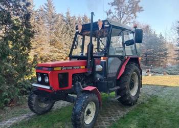 Zetor 7211