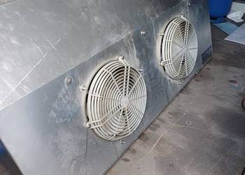 Komora chłodnicza oraz mroźnicza gastronomiczna 4.2x2.2x2.6m