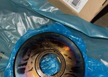 47132801 Obudowa kosza Magnum Puma T7. Case New Holland Steyr CNH Nowa