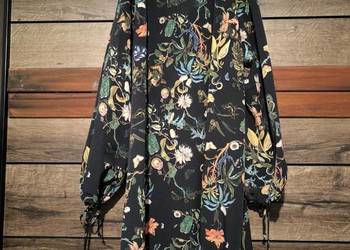 Zwiewna kwiatowa sukienka tunika Medicine