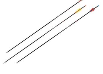 Strzała karbonowa Skylon Novice Feather 1300 spin