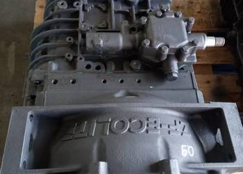 Skrzynia biegów ZF - Ecolite 6S 850 MAN L2000 LE 8.180 12.22