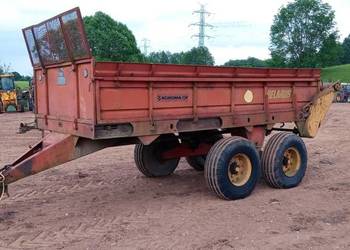 Belarus Tempo PTU-7 Rozrzutnik Obornika 7000kg Belarus Tempo PTU-7 Rozrzutnik Obornika 7000kg