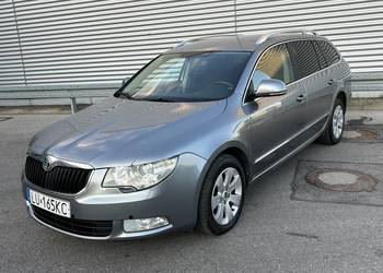 Skoda Superb II 1.8T**