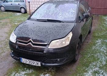 Citroen C4 2.0 Benzyna 2006 Rok Sprzedaz Zamiana.