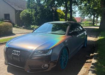 Audi a5 2.0 tfsi 2011r