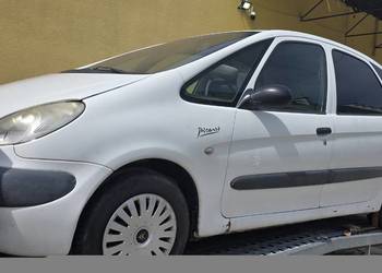 Citroen Xara Picasso 1.8 Benzyna Gaz