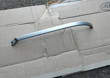 AUDI 80 B4  PRAWA SIWA  LISTWA POD LAMPE REFLEKTOR HOKEJ