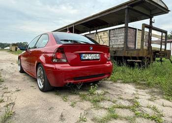 BMW seria 3 compacta automat org M pakiet