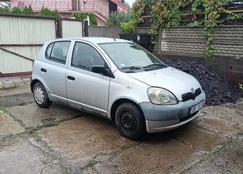 Toyota Yaris 1.0 1999 rok , 1400 zł
