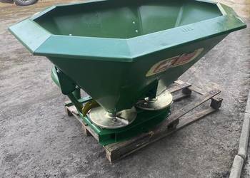 AMAZONE ZA-E 400L