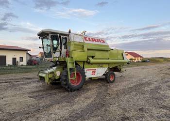 Kombajn claas dominator 96