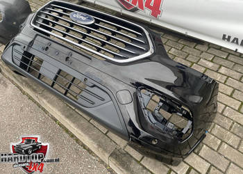 Zderzak Grill Ford Transit Custom 2018+ Przód Nowy Lift Czar