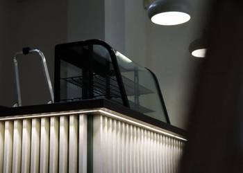 Witryna chłodnicza Yato