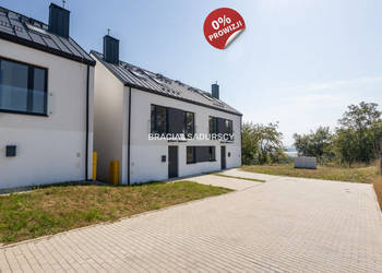 Dom bliźniak Zabierzów Balice 118.7m2
