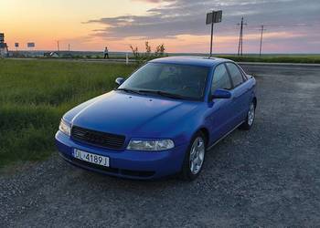 A4 b5 1.8t quattro sedan