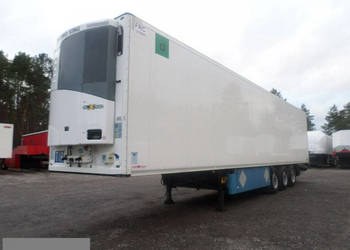 chłodnia Schmitz Cargobull CHŁODNIA 2011 DOPPELSTOCK THERMOKING SLX - 300 …