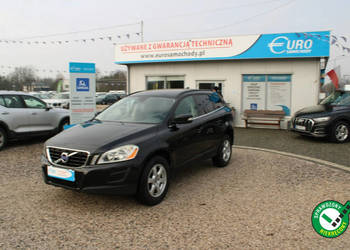 Volvo XC 60 2.0d 163HP Elektryczna klapa I (2008-2017)