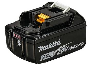 Akumulator Makita 3ah 18v