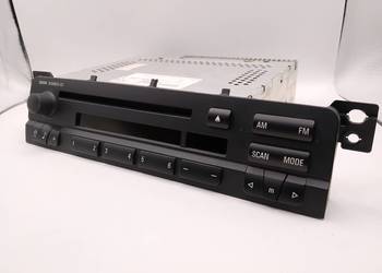 Radio CD BMW Business e46