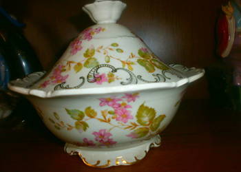Mitterteich Bawaria porcelana  waza